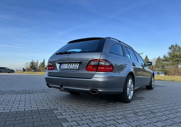 Mercedes-Benz Klasa E cena 25000 przebieg: 298000, rok produkcji 2007 z Chorzów małe 352